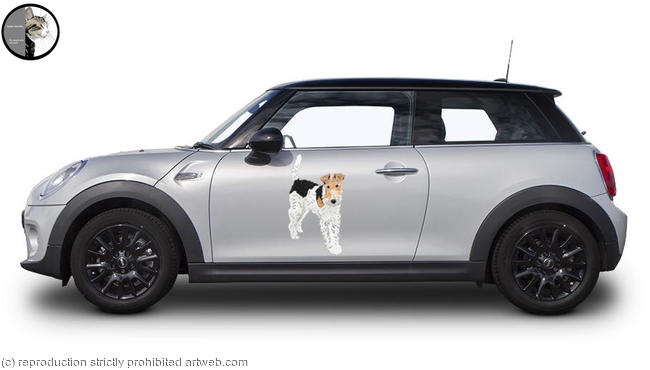 Car Sticker