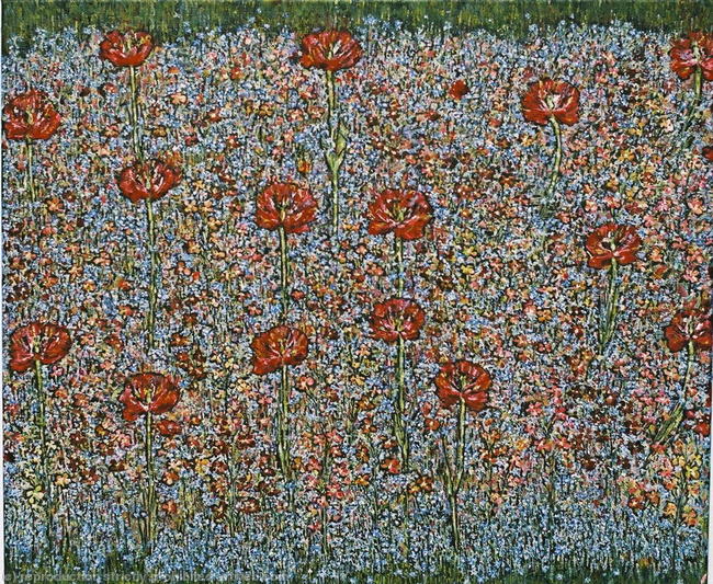 Garden in the Park