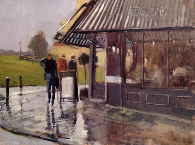 Cote cafe Blackheath