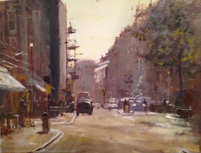 Marylebone high st