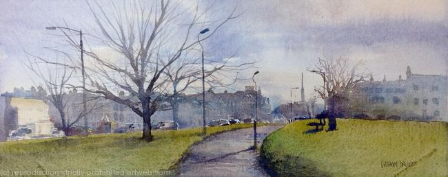 Blackheath common