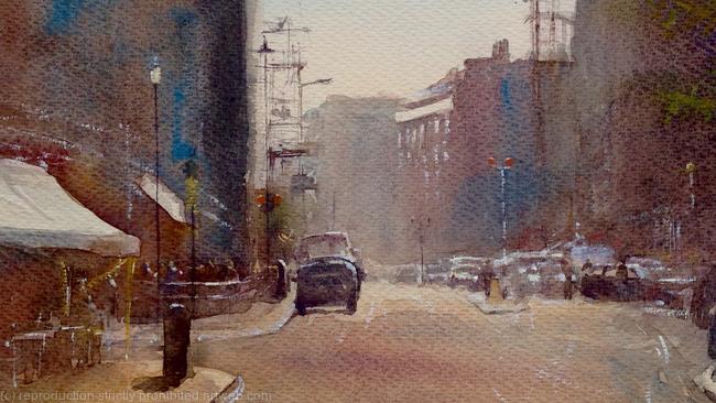 Marylebone high st