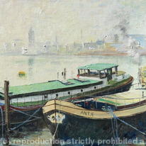 Thames Scene