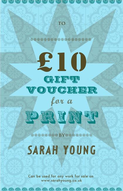 £10 Gift Voucher