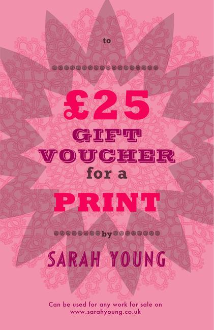 £25 Gift Voucher