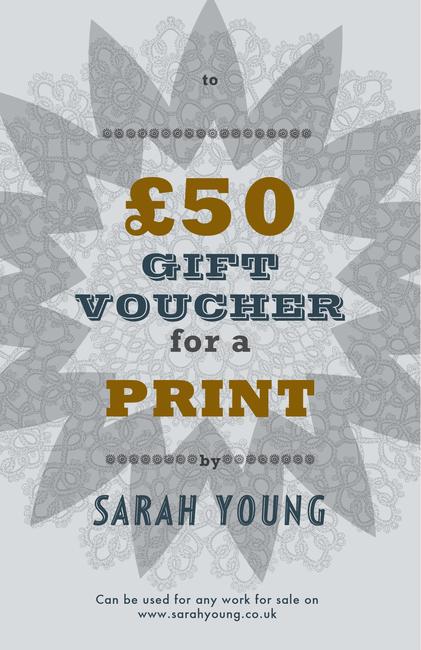 £50 Gift Voucher