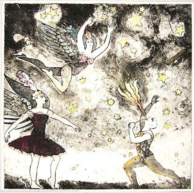 Circus Series b