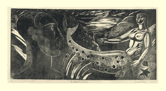 Mermaid of Zennor