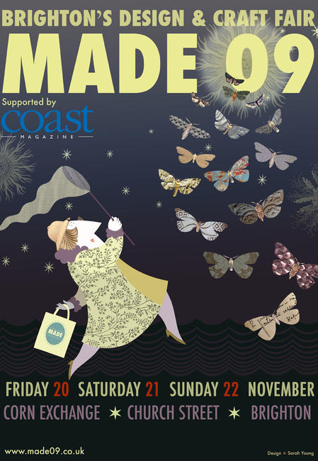 MADE09 - Poster