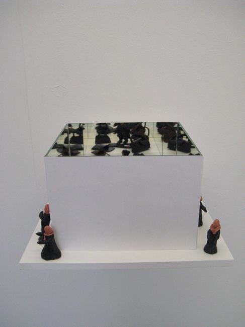 Entering Realtime Installation (2009)