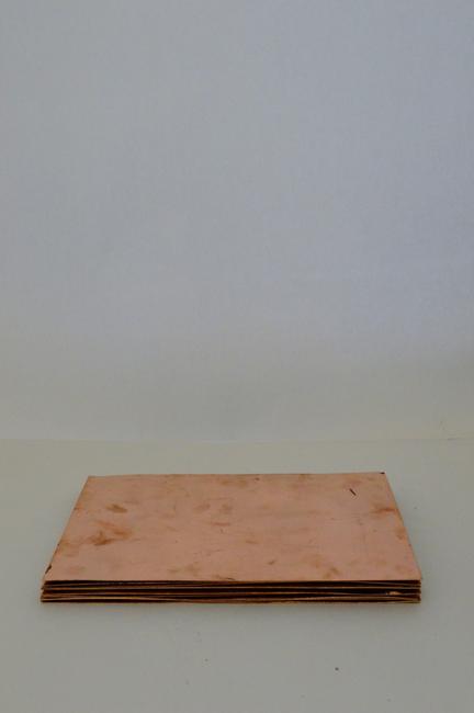 CadiFroehlichCopper A4 Stack