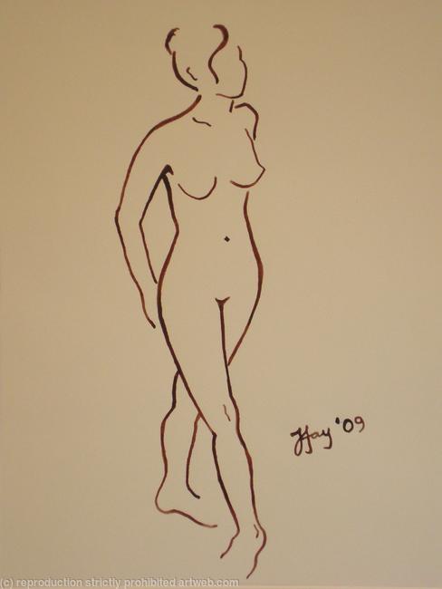 Dancer I