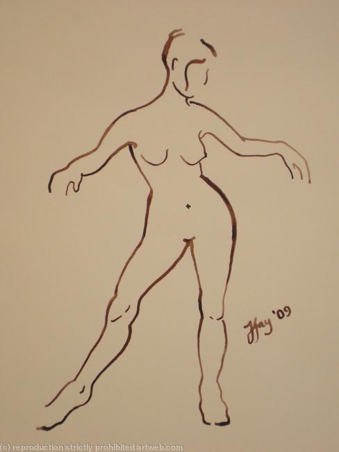 Dancer III