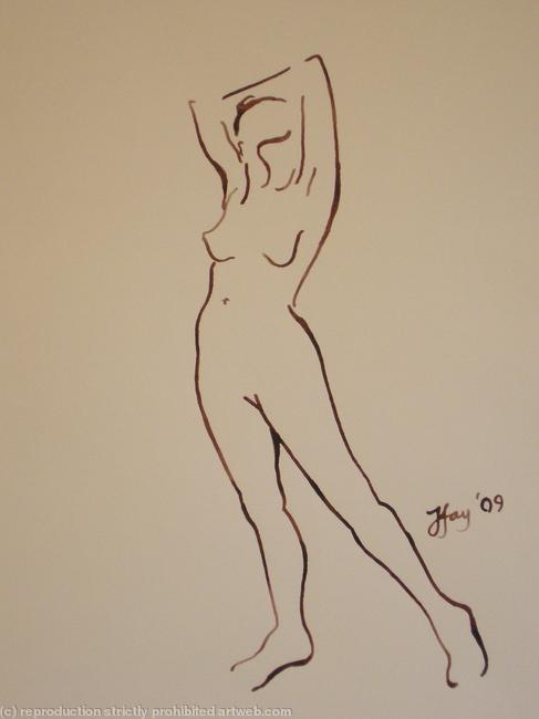 Dancer IX