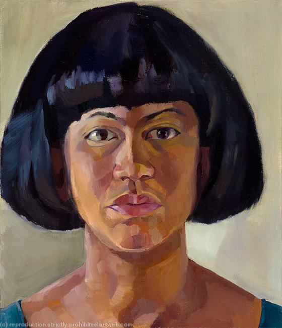 Portrait of the Artist