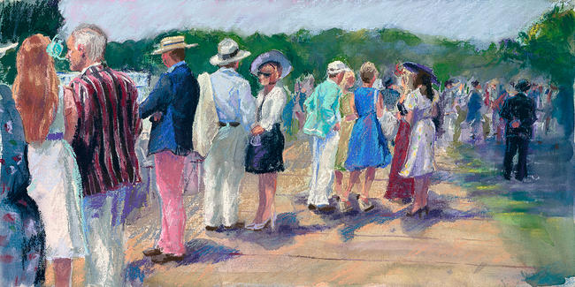 Along the Boards