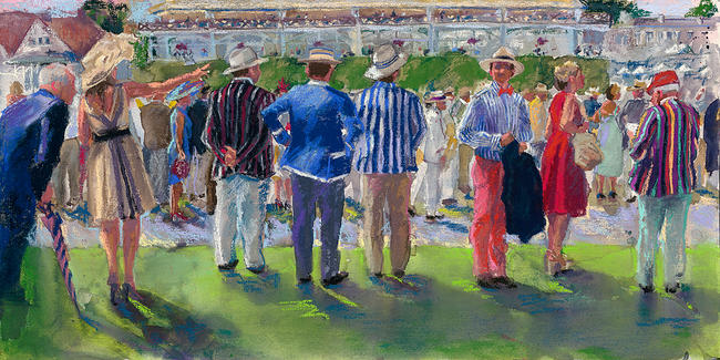 Hats and Stripes