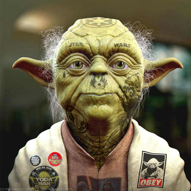Yoda