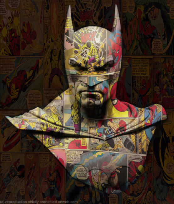 Batman 3D