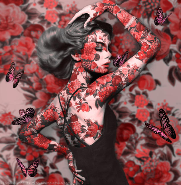 Dancing Beauty