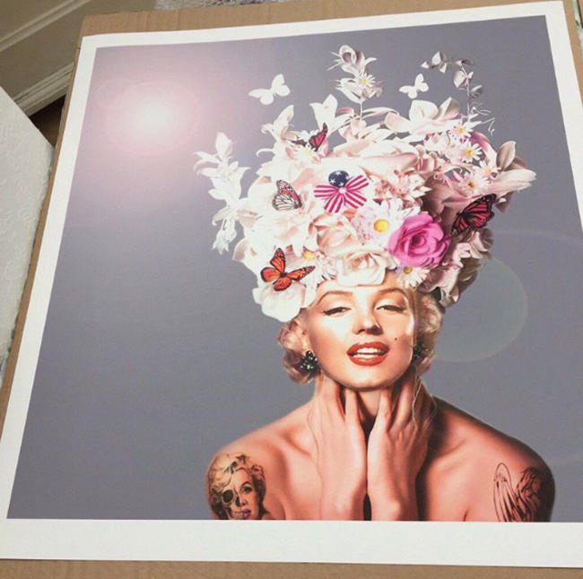ALL PRINTS PRINTED ON COTTON SMOOTH FINE ART PAPER 320gsm USING ARCHIVAL INKS