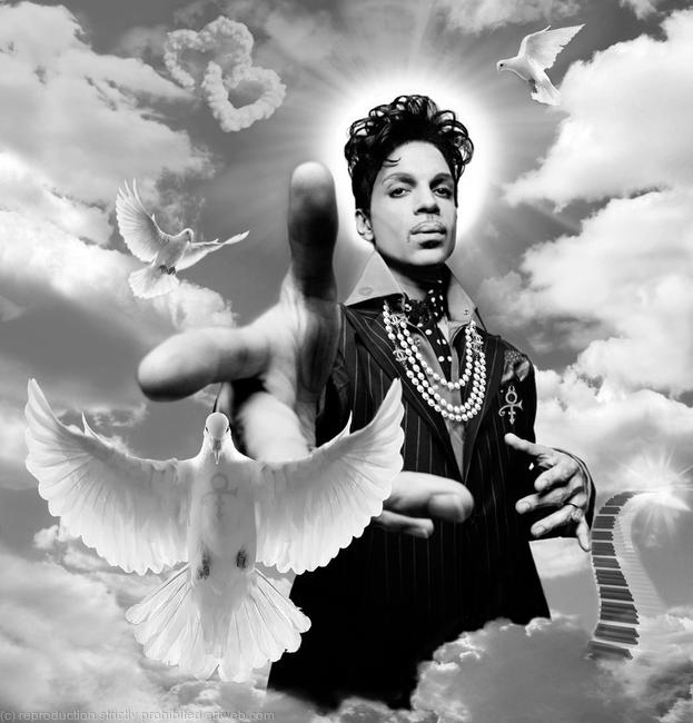 Prince B/W