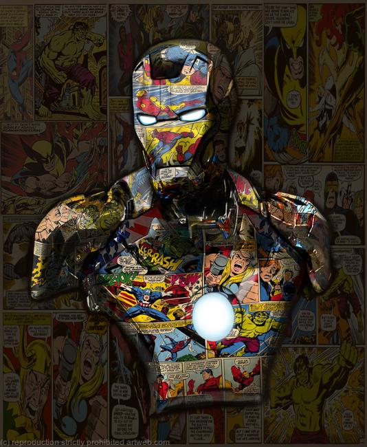 Ironman 3D