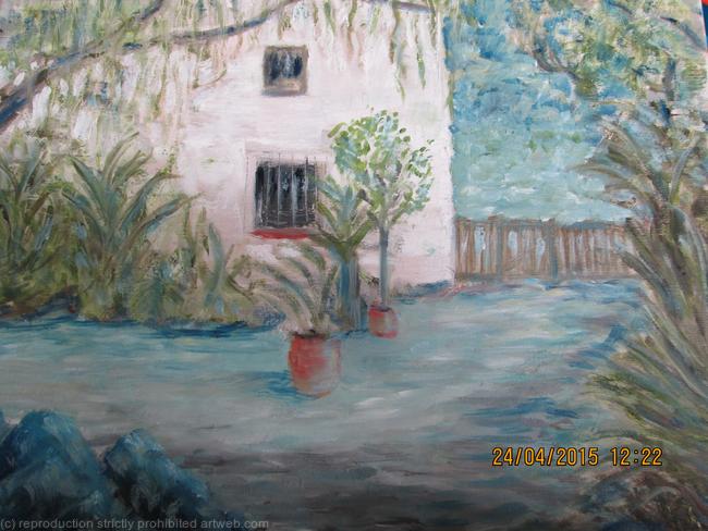 Finca C/Los Almendros. Pinares de San Anton El Palo.