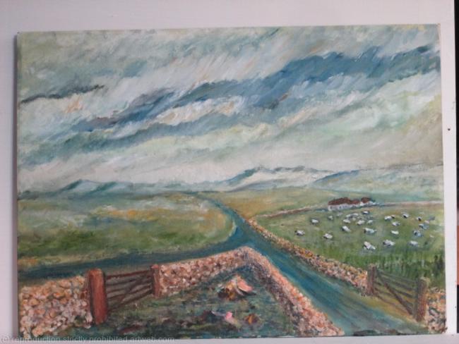 Brecon Hill Farm.