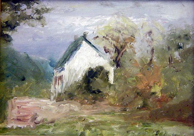 The White Cottage Keston.