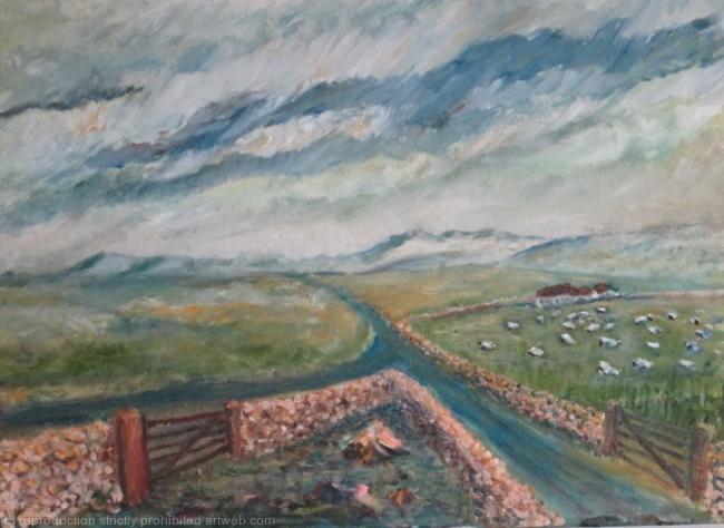 Brecon Hill Farm.