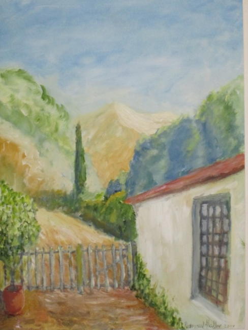 luth de pinares de San Anton. No.2.