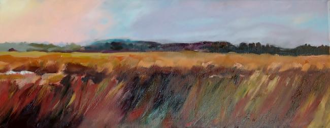 View across the Marsh