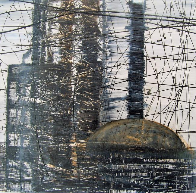 Antwerp oil refinary