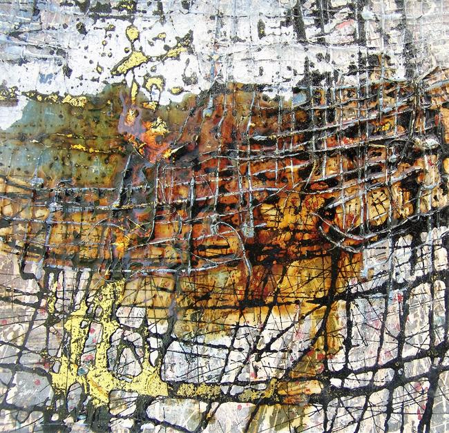 Woven Reeds (Canne Intrecciate)