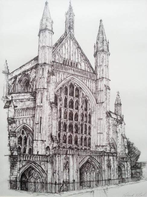 Winchester Cathedral