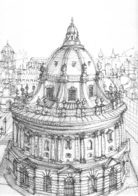 Oxford Radcliffe Camera