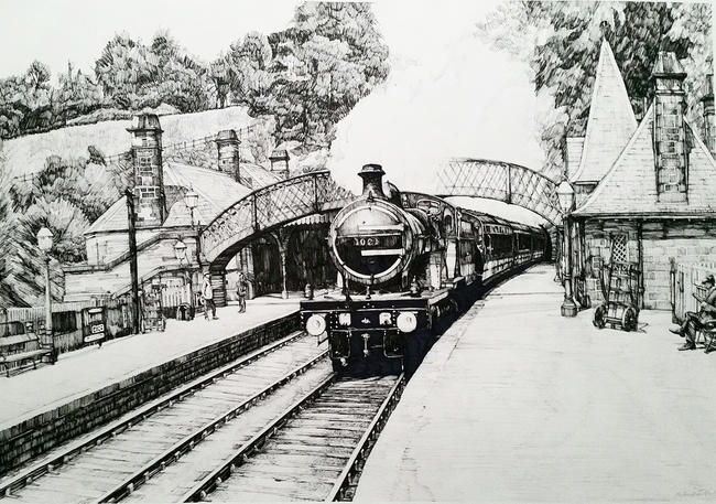 Steam Train