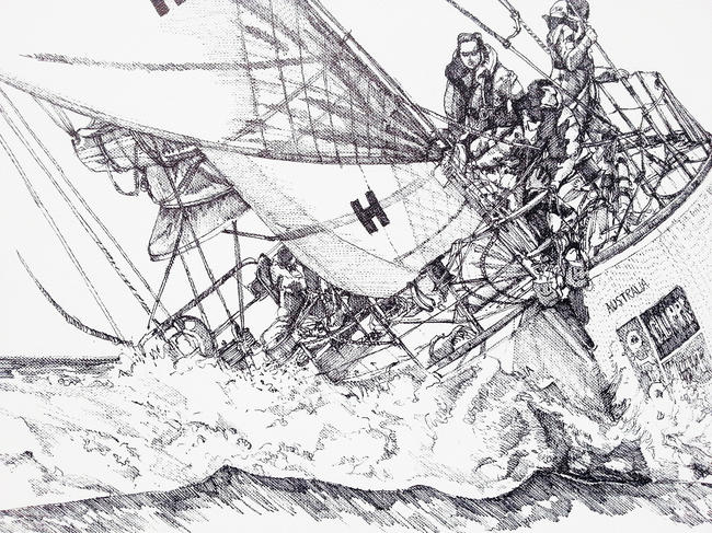 Australia Sailing Team