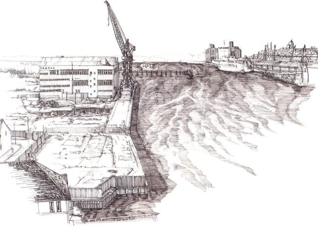 Itchen Bridge Soutahmpton