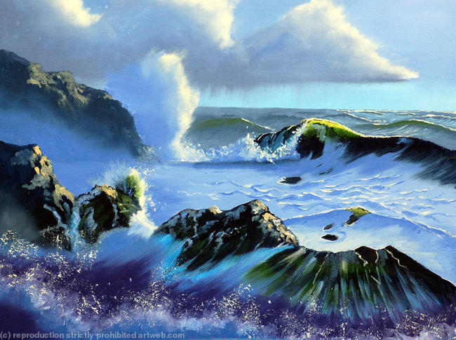 Seascape