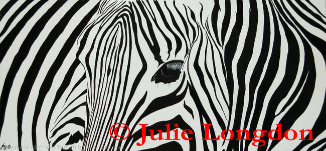 Zebra Curves