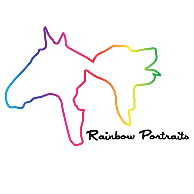 Rainbow Portraits