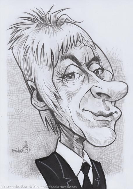 Edd's Heads: Paul Weller