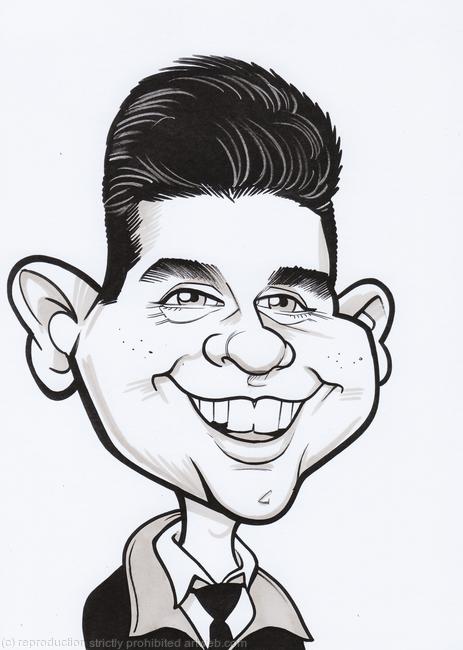 Staff Team Member Website Illustration