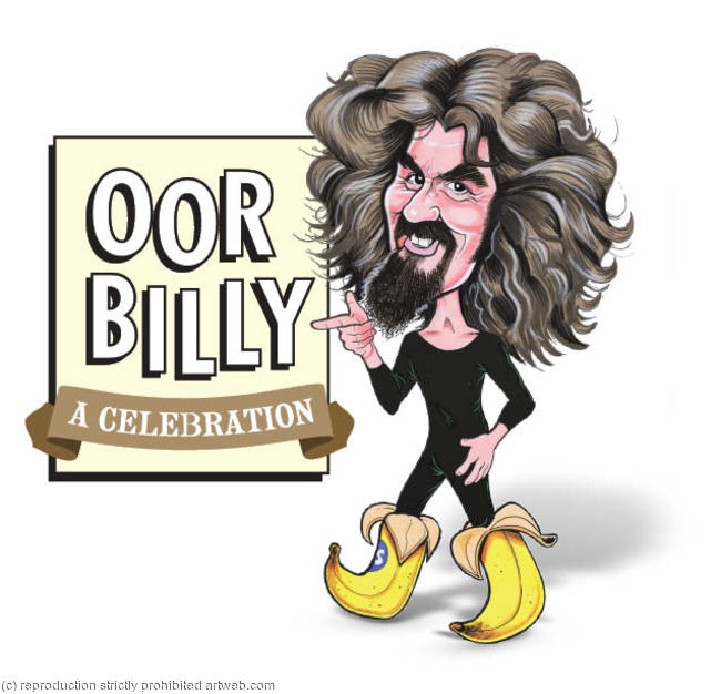 Oor Billy Logo