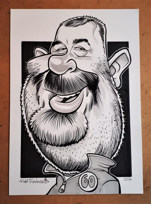 60th Birthday Commission