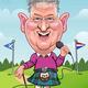 Gary the Golfer