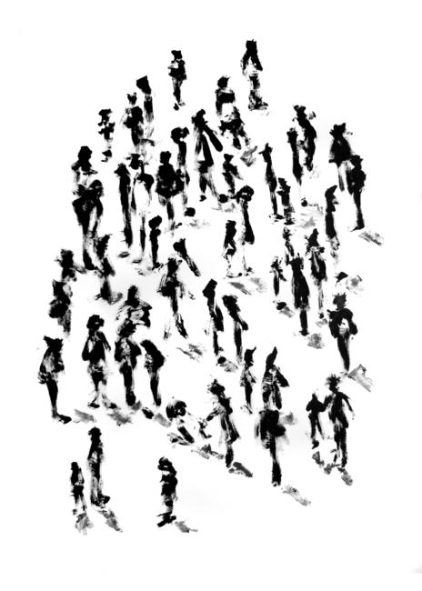 Crowded