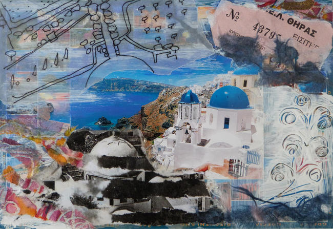 Santorini 2